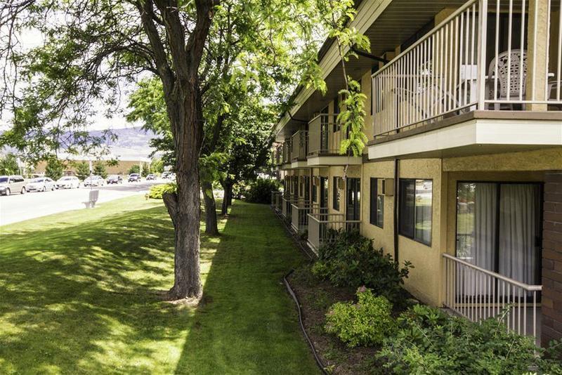 Dilworth Inn Kelowna Luaran gambar